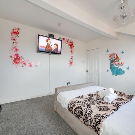 *Ra60G* For Your Most Relaxed & Cosy Stay + Free Parking + Free Fast Wifi * Морли Екстериор снимка